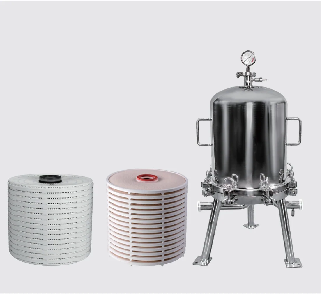 Source-library photograph for JINLV Activated Carbon Membrane Stack