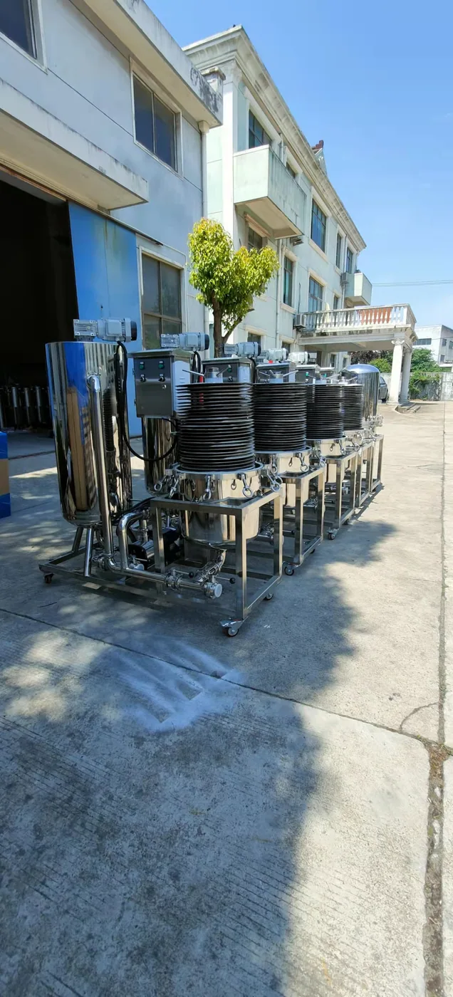 Source-library photograph for JINLV Disc Diatomite Filter