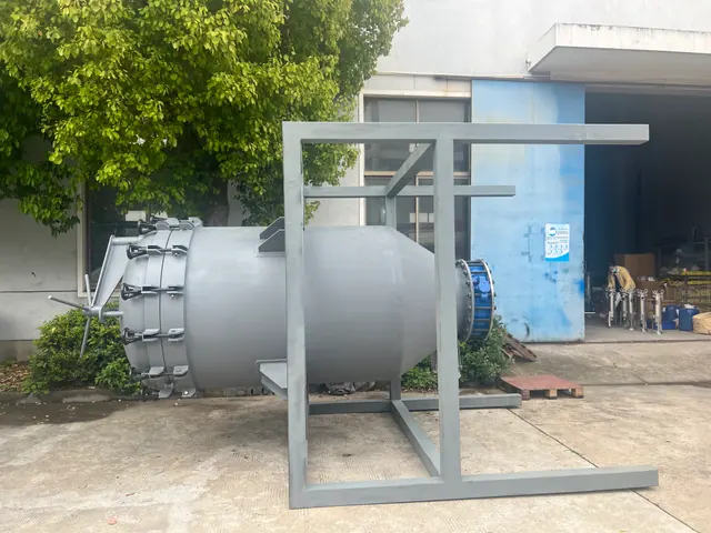 JINLV Horizontal Enclosed Plate Filter source-library photo