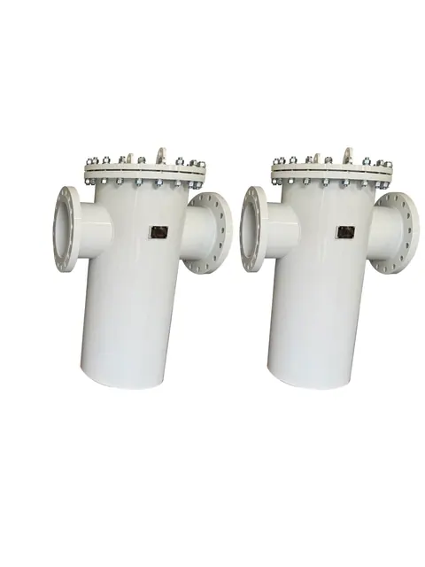 JINLV Pipeline / Basket Filter source-library photo