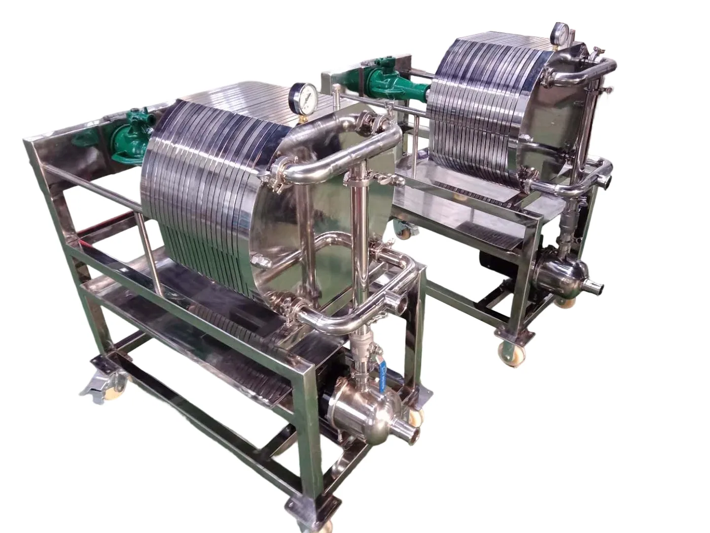 JINLV Plate Filters source-library photograph