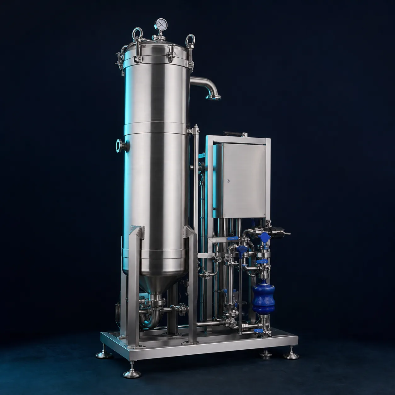 Diatomaceous Earth Filtration