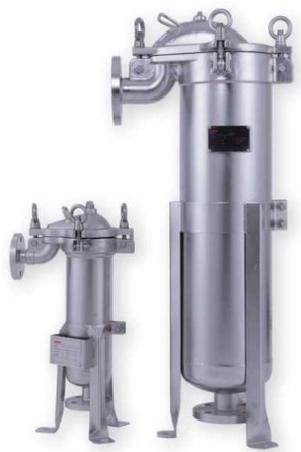 TF/GF Top Entry Filter