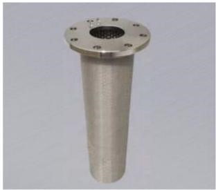 Perforated Plate Composite Mesh Filter Cartridge - Image 3