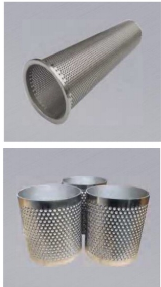 Perforated Plate Composite Mesh Filter Cartridge - Image 6