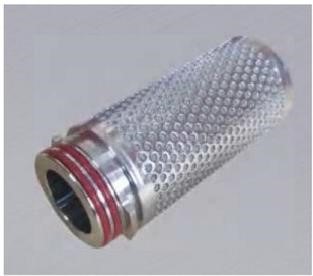 Perforated Plate Composite Mesh Filter Cartridge - Image 4