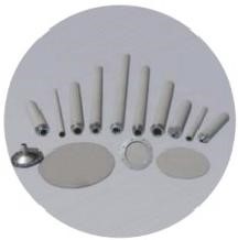 Stainless Steel Powder Sintered Filter Cartridge