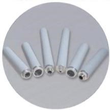 Titanium Rod Filter Cartridge