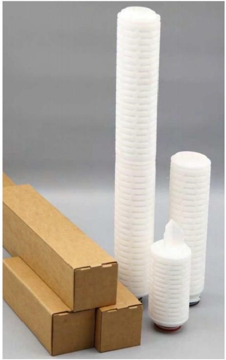 Nylon Membrane Filter Cartridge