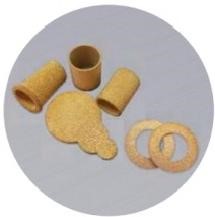 Copper Powder Sintered Filter Cartridge