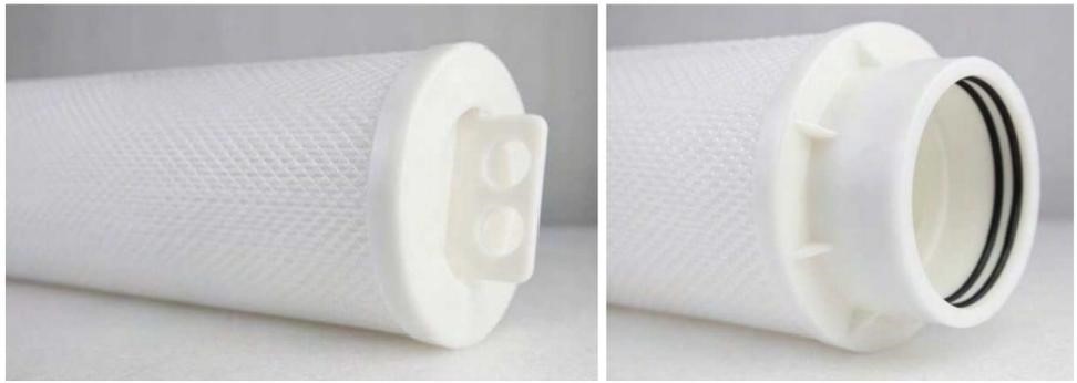 High Flow Filter Cartridge JC-PPPK