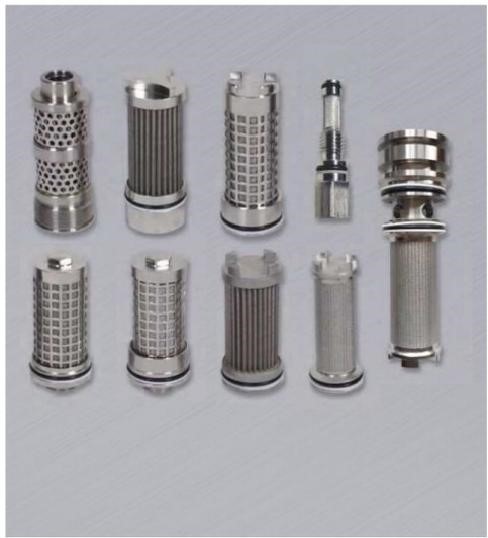 Hydraulic  Filter  Cartridge for Coal  Mines