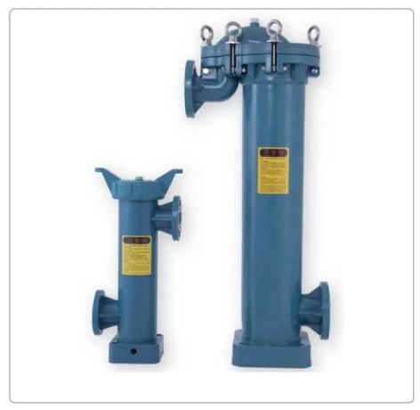 Full Plastic Filter (Single Bag)