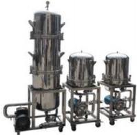 Vertical Diatomite Filter